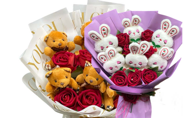 aşk buketleri karasu aksoy çiçekçilik